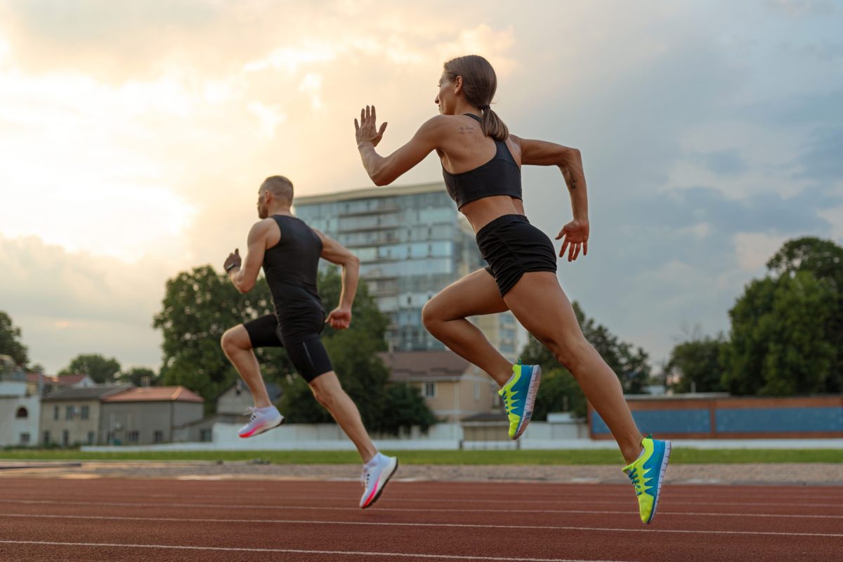 Peptide Therapy for Athletic Performance, El Cajon